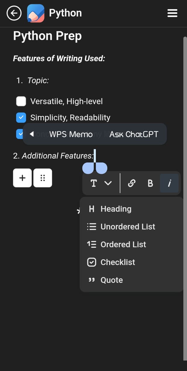 togetha image mobile preview